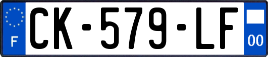 CK-579-LF