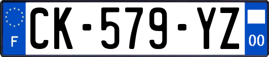 CK-579-YZ