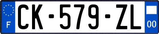 CK-579-ZL