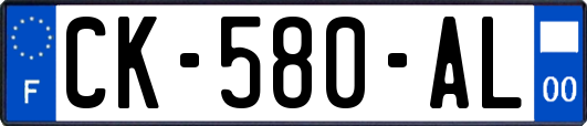 CK-580-AL