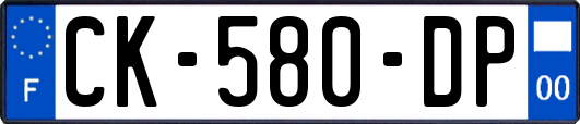 CK-580-DP
