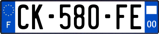 CK-580-FE