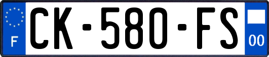 CK-580-FS