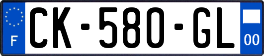 CK-580-GL