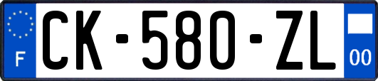 CK-580-ZL