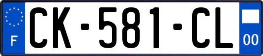 CK-581-CL