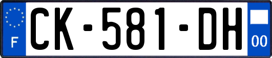 CK-581-DH
