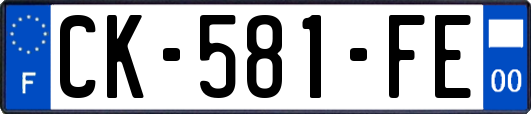 CK-581-FE