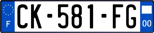 CK-581-FG