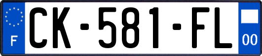 CK-581-FL
