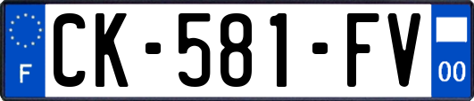 CK-581-FV