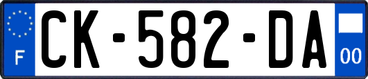 CK-582-DA