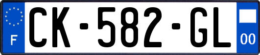 CK-582-GL
