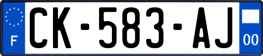 CK-583-AJ