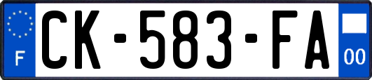 CK-583-FA