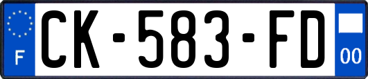 CK-583-FD