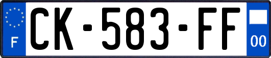 CK-583-FF