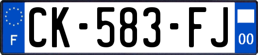 CK-583-FJ