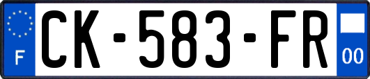 CK-583-FR