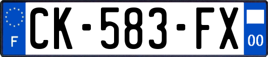 CK-583-FX