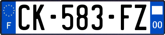 CK-583-FZ