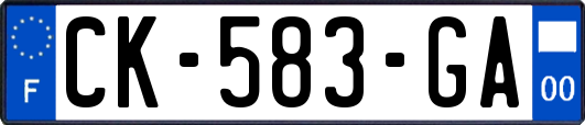 CK-583-GA