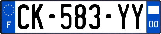 CK-583-YY