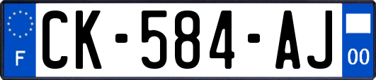 CK-584-AJ