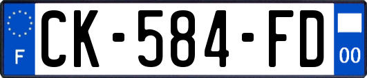 CK-584-FD