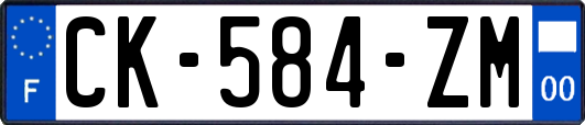 CK-584-ZM