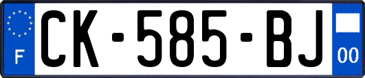 CK-585-BJ