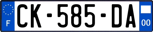 CK-585-DA