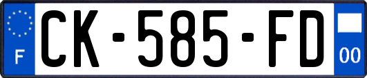 CK-585-FD