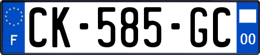 CK-585-GC