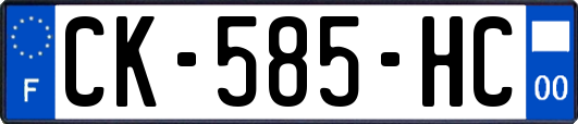CK-585-HC