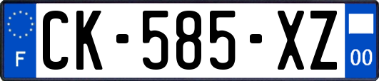 CK-585-XZ