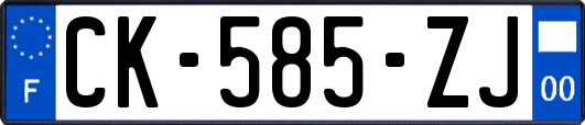 CK-585-ZJ