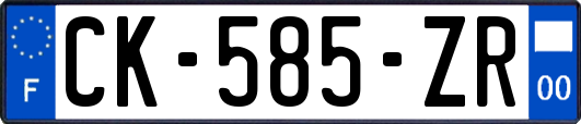 CK-585-ZR