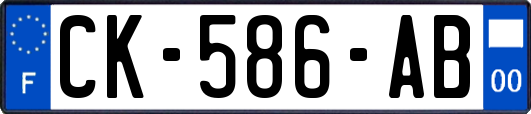CK-586-AB