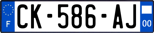 CK-586-AJ