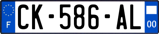 CK-586-AL