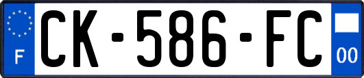 CK-586-FC