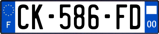 CK-586-FD