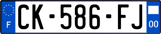 CK-586-FJ