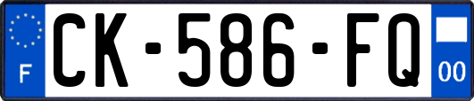 CK-586-FQ
