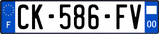 CK-586-FV