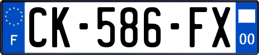 CK-586-FX