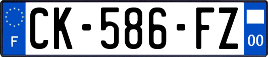 CK-586-FZ