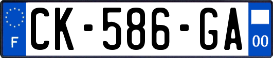CK-586-GA