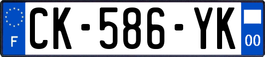 CK-586-YK